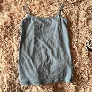 Aeropostale Blue Cami